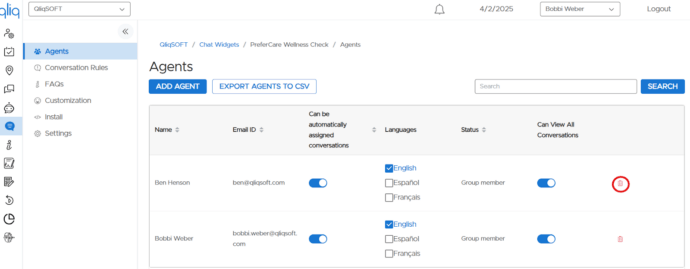 QliqSOFT