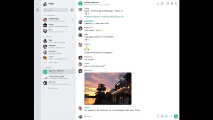 12 Best Group Chat Apps for Business in 2025 4