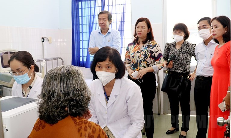Vietnam Improves Online Medical Treatment with TrueConf Collaborative Technologies 2