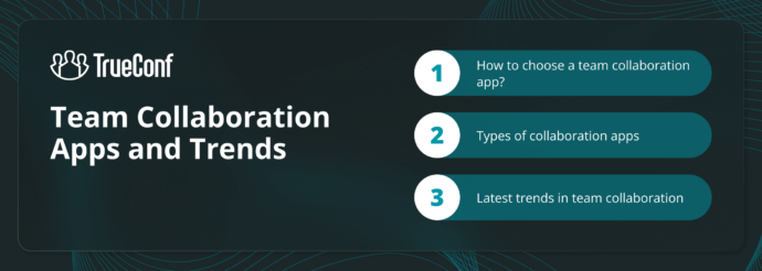 Unveiling the Power of Collaborative Apps for Productive Teams 1