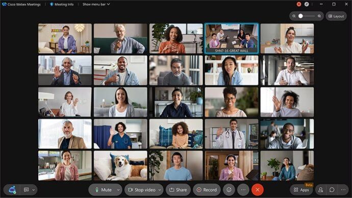 Cisco Webex review