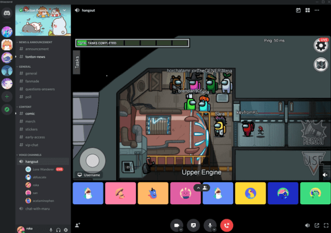 Discord review