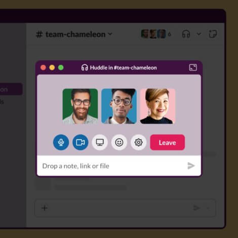 Slack review