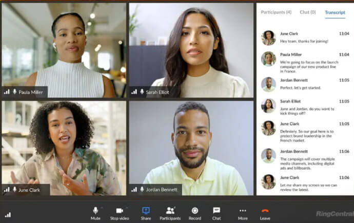 RingCentral review
