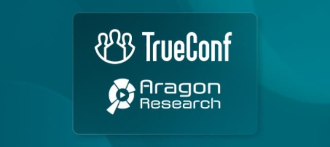 TrueConf named “Innovator” in the Aragon Research Globe<sup>TM</sup> for Intelligent Video Conferencing, 2024