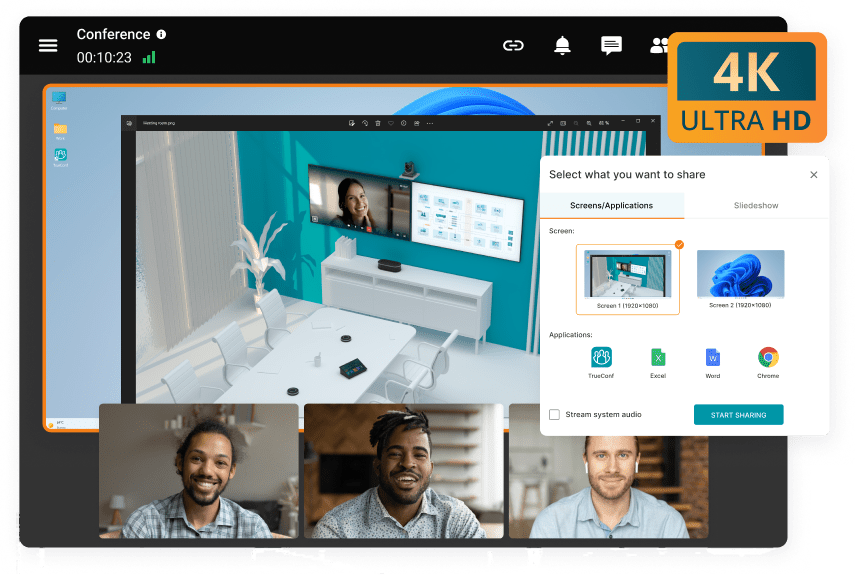 Use Cases of Managed Video Conferencing Services 