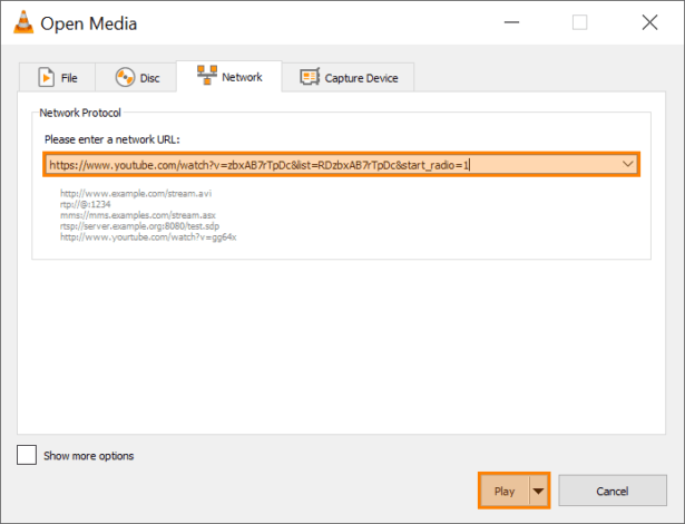 How to use OBS Studio virtual camera in TrueConf client application 8
