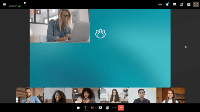 How to use OBS Studio virtual camera in TrueConf client application 7