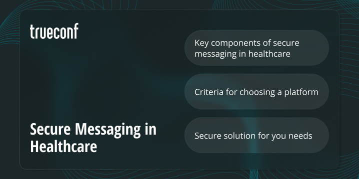 Secure Messaging in Healthcare: The Ultimate Guide