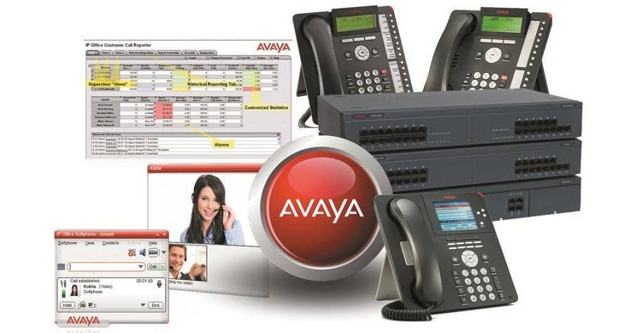 Avaya IP Office