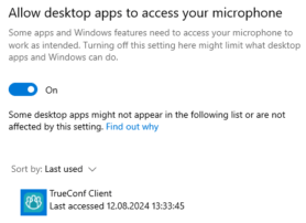 How to allow access to camera and microphone on different operating ...