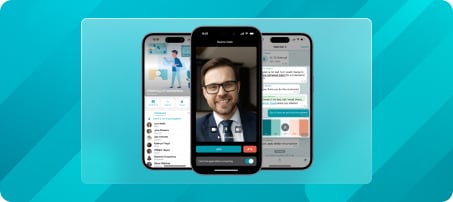 TrueConf 3.6 for iOS: device check screen and messenger improvements