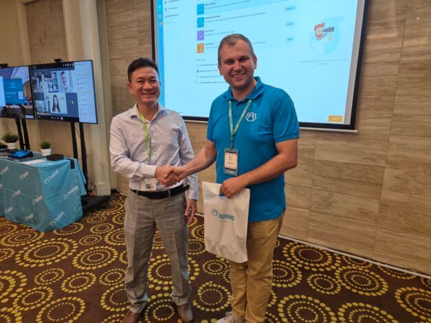 TrueConf debuted with the IT workshop in Vietnam 8