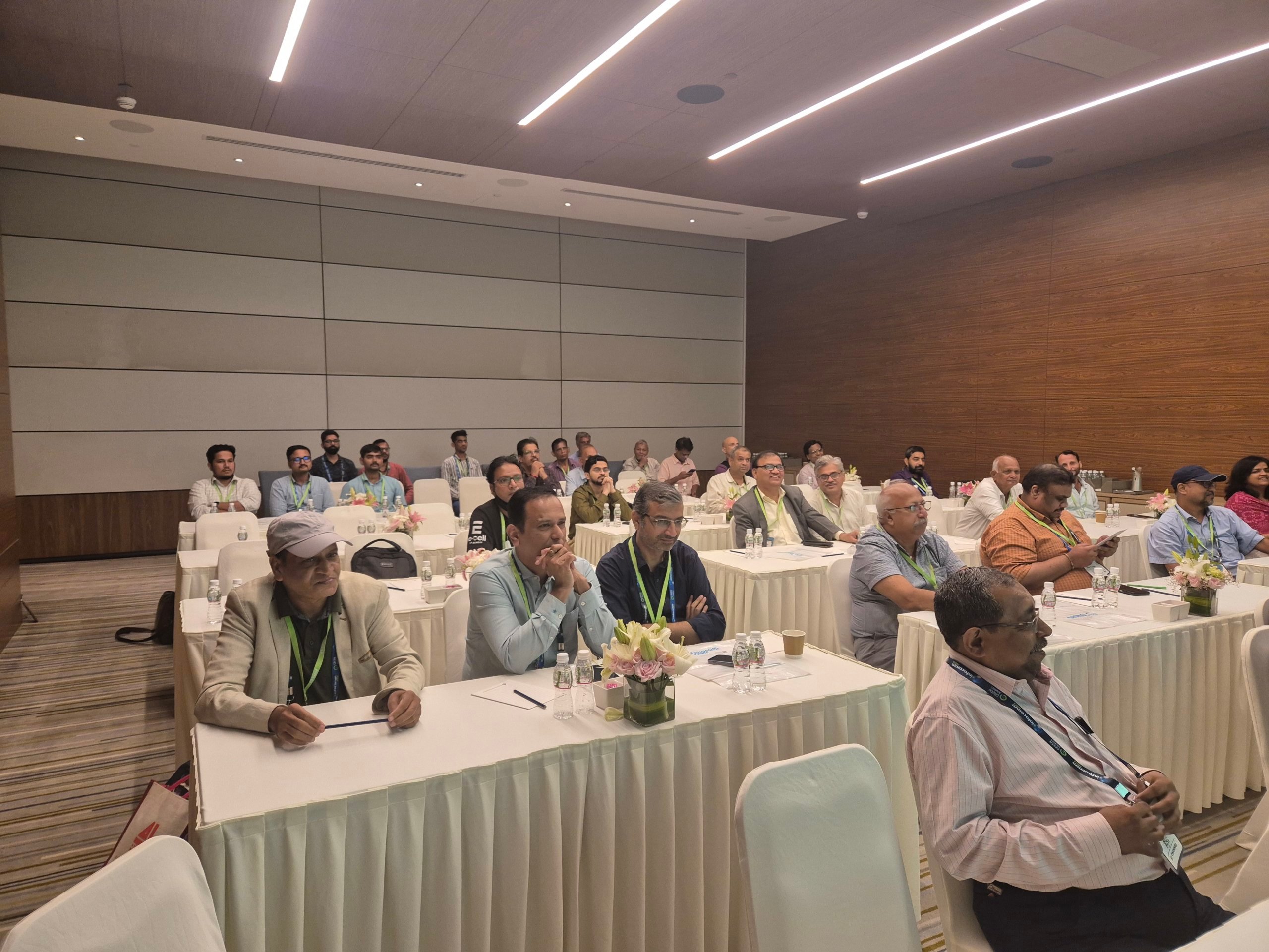 TrueConf IT workshop in India: the power of secure corporate collaboration 4