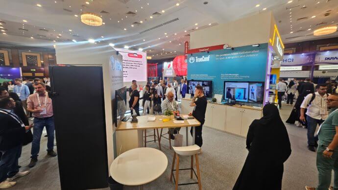 TrueConf at GITEX GLOBAL 2024 7