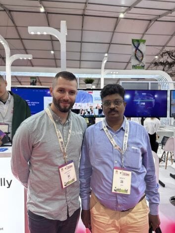 TrueConf secure video collaboration solutions at Bengaluru Tech Summit 2024 6