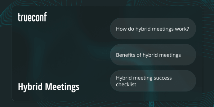 Hybrid Meetings