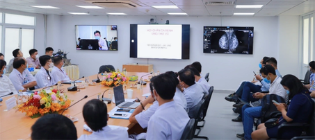 The Department of Health in Ho Chi Minh City created a video collaboration system based on TrueConf