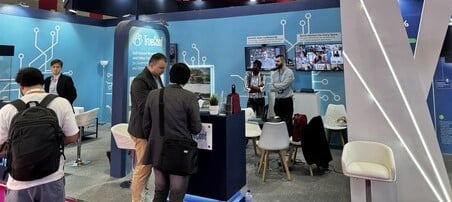 TrueConf showcased on-premises collaboration solutions at Convergence India 2025