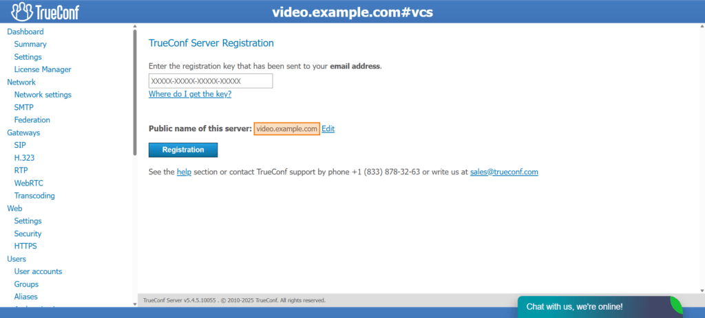 What should I do if TrueConf users cannot connect to the server or send files? 3