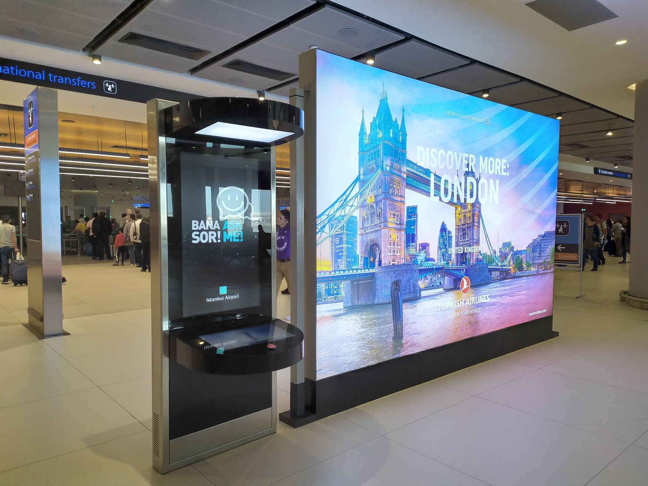 The journey of kiosks: transforming customer experience 1