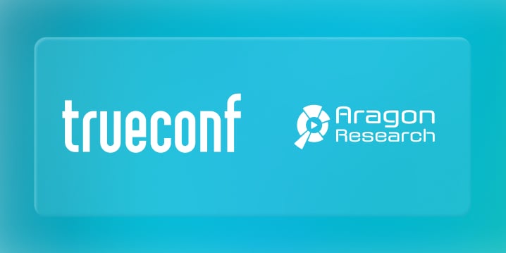 TrueConf is positioned as an Innovator in 2025 Aragon Research Globe<sup>TM</sup> for Intelligent Video Conferencing