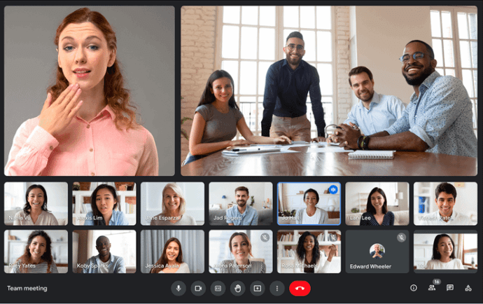 Google Meet vs. Microsoft Teams vs. TrueConf: A Comprehensive Comparison for Modern Collaboration 2 Google Meet