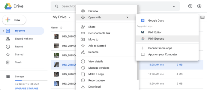 Collaborative Apps - Google Workspace