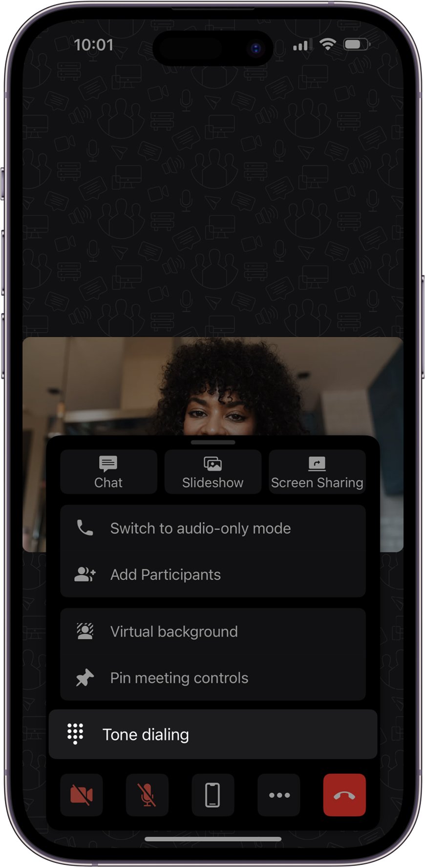 TrueConf 3.8 for iOS: channel creation and picture-in-picture mode 11 TrueConf 3.8 for iOS: channel creation and picture-in-picture mode 10