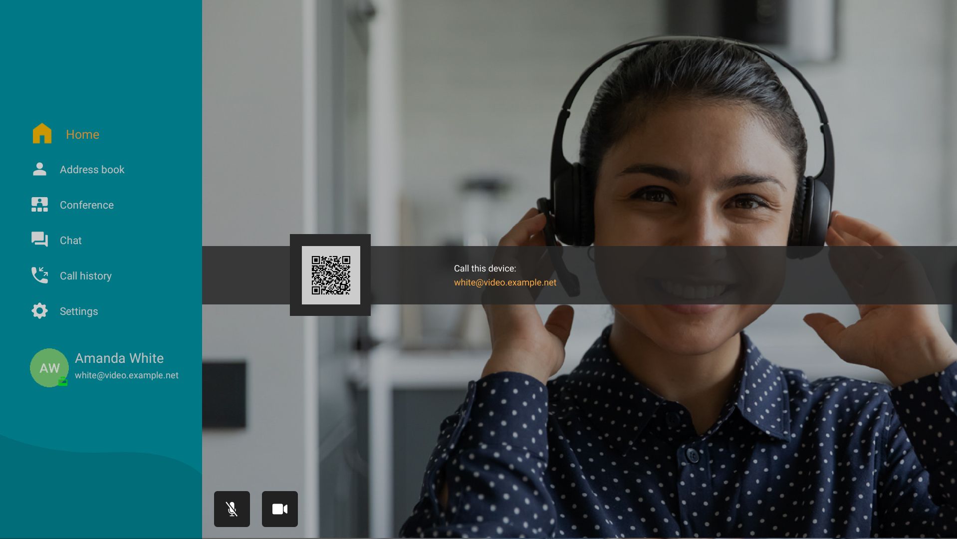 3.0.7 update for TrueConf Videobar and TrueConf 3.0.6 for Android TV: new features 6 3.0.7 update for TrueConf Videobar and TrueConf 3.0.6 for Android TV: new features 6