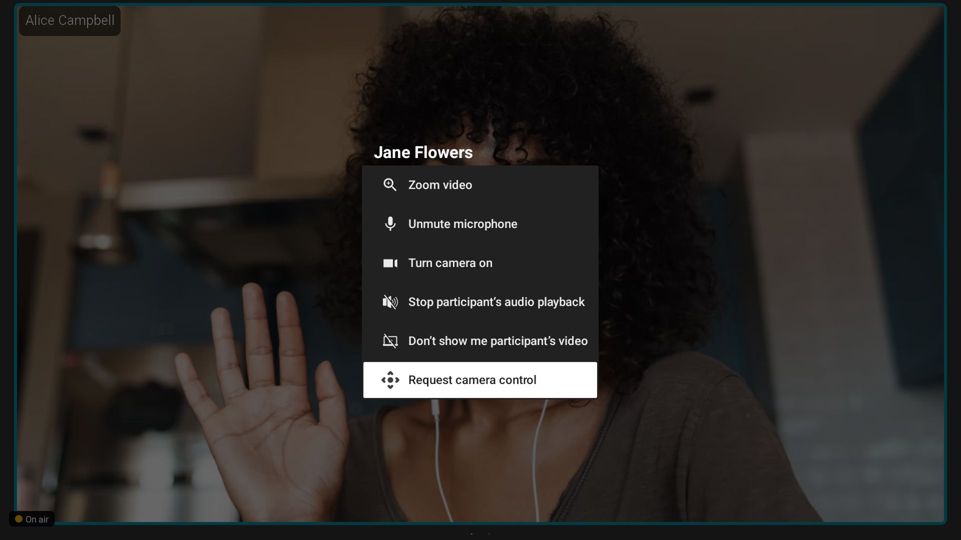 3.0.7 update for TrueConf Videobar and TrueConf 3.0.6 for Android TV: new features 11 3.0.7 update for TrueConf Videobar and TrueConf 3.0.6 for Android TV: new features 11