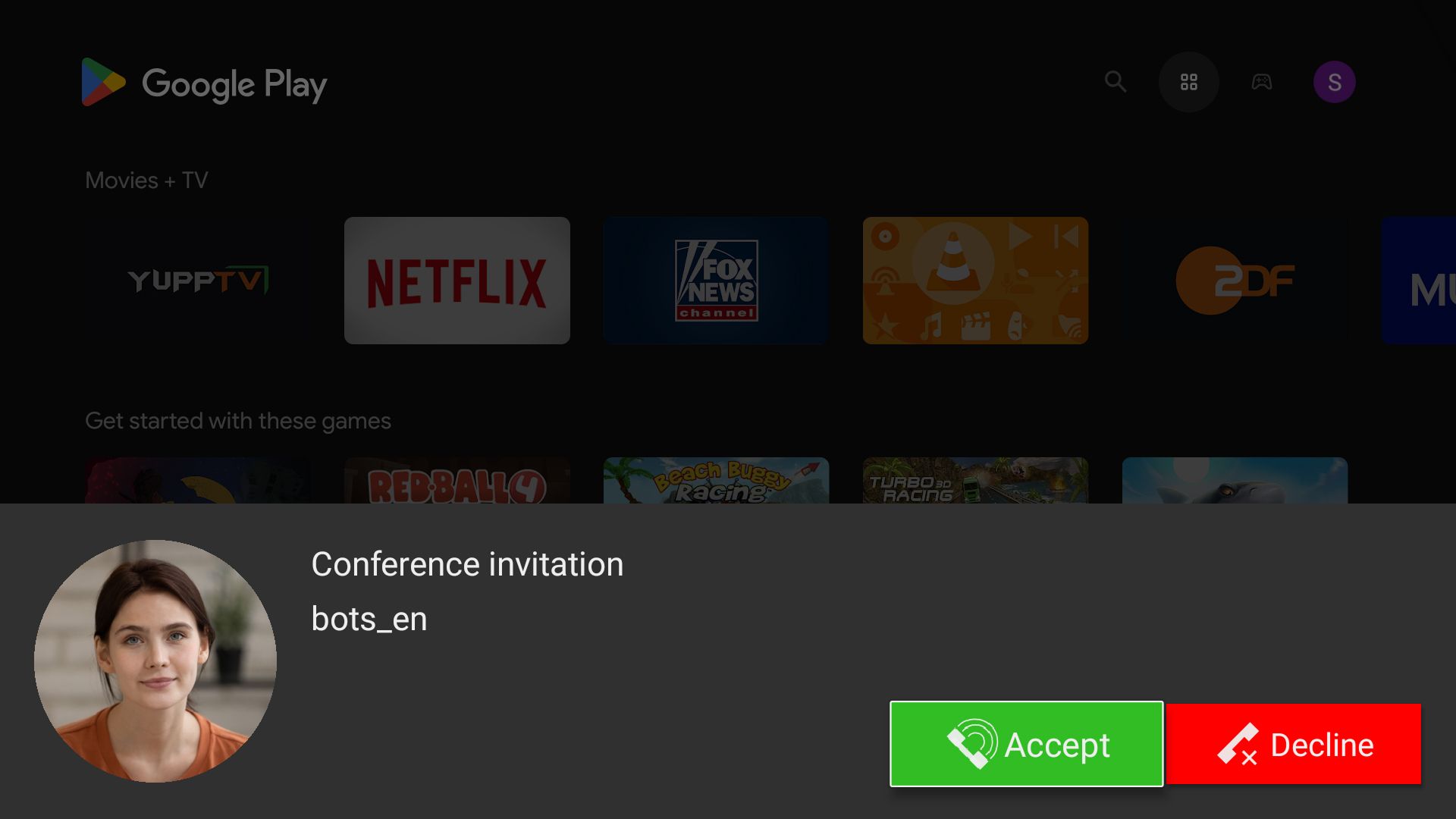 3.0.7 update for TrueConf Videobar and TrueConf 3.0.6 for Android TV: new features 2