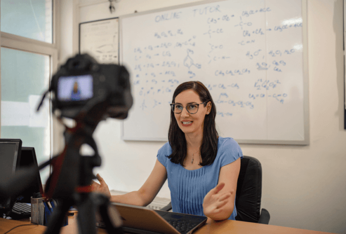 Video Communication in Remote Learning