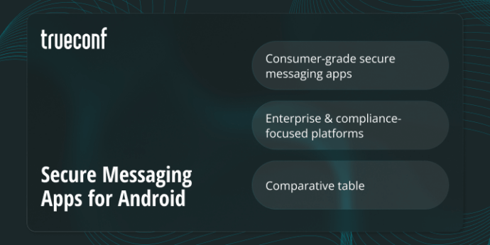 The Most Secure Messaging Apps — Comprehensive Overview