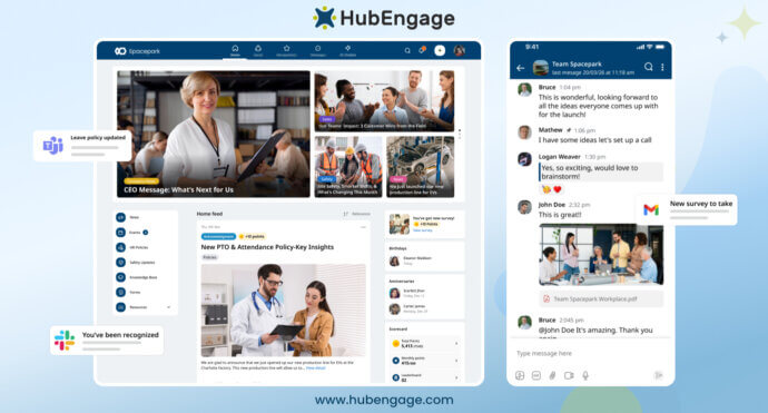 8 Best Internal Communications Apps 2