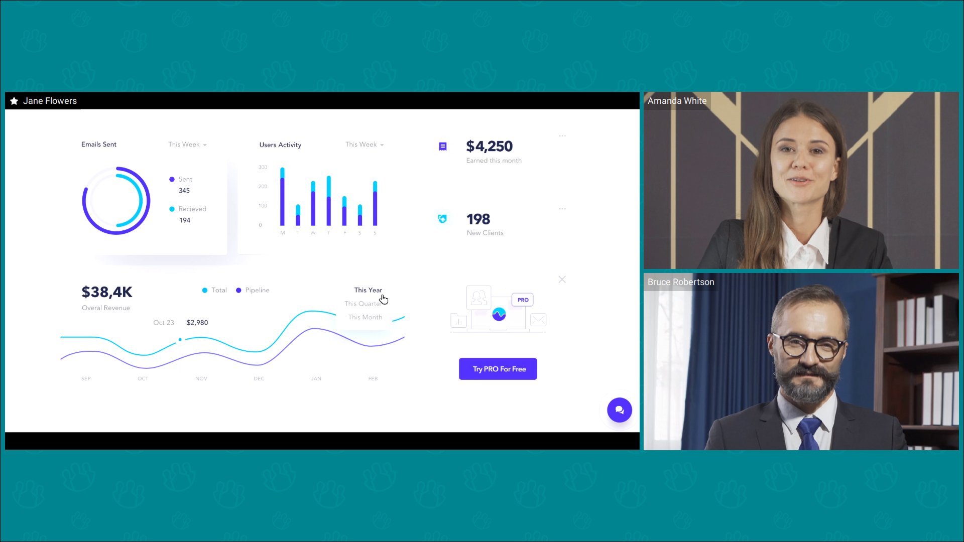 TrueConf Room 5.0: AirPlay support, single-window layout, and new branding features 5 TrueConf Room 5.0: AirPlay support, single-window layout, and new branding features 4