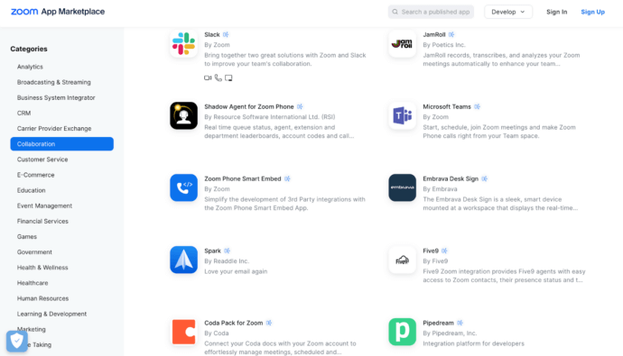 Zoom vs Teams: Integrations