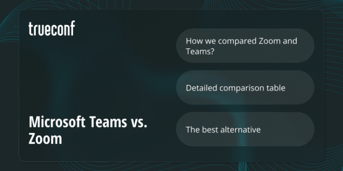 Microsoft Teams vs Zoom: Which is Best in 2025?
