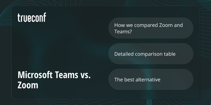 Microsoft Teams vs Zoom: Which is Best in 2025?