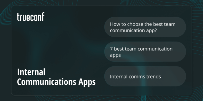 Best Internal Communications Apps