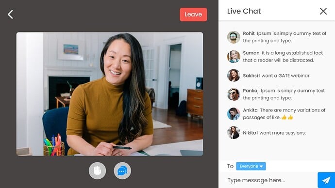 Zoom vs Teams: Chat systems