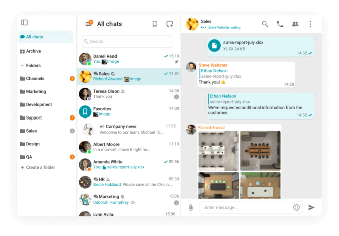 Free Instant Messenger