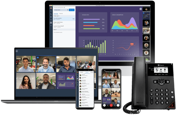 8x8 X Series — Enterprise UC Overview