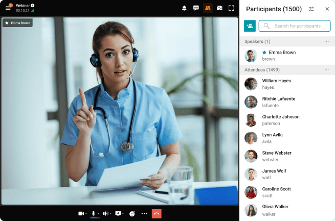 Patient communication platforms