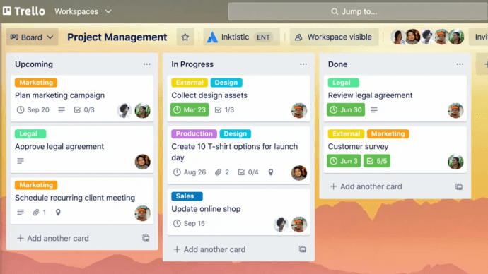 Best Secure Collaboration Tools in 2025 - Trello
