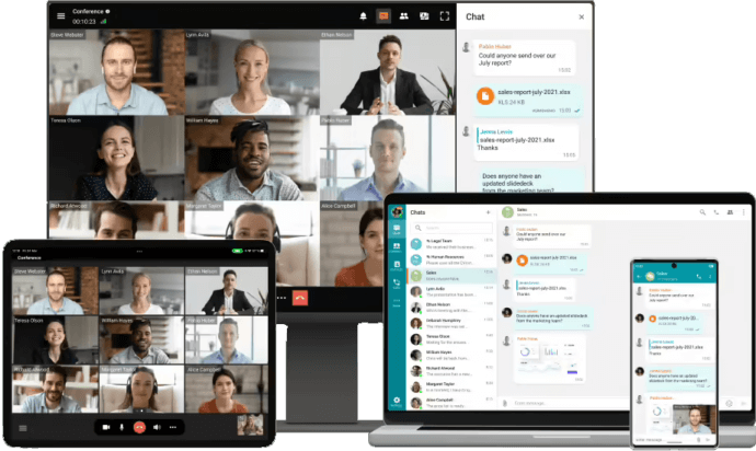Slack vs. Zoom vs. TrueConf: A Comprehensive Comparison for Modern Teams 1