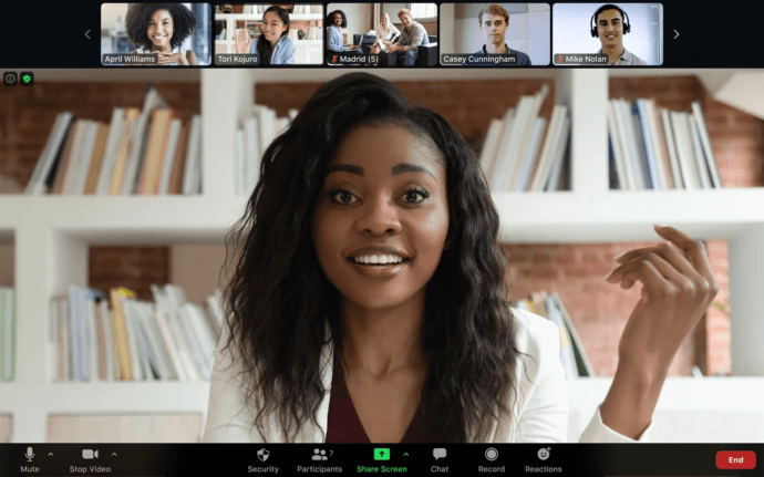Webex vs Zoom vs TrueConf: Video Conferencing