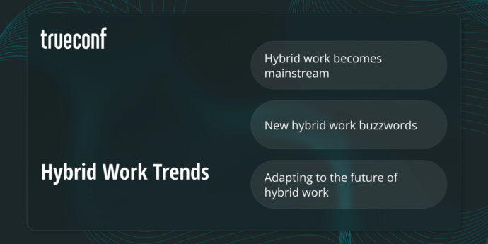 Hybrid Work Trends 2025: Coffee Badging to Quiet Quitting