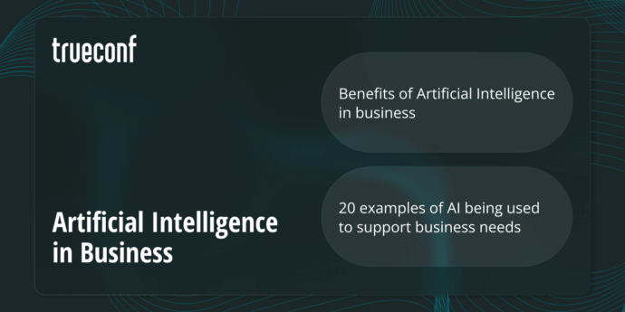 How Artificial Intelligence Is Transforming Modern Business Operations 1 How Artificial Intelligence Is Transforming Modern Business Operations 1