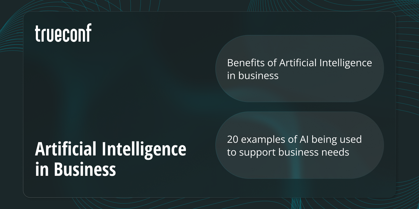How Artificial Intelligence Is Transforming Modern Business Operations